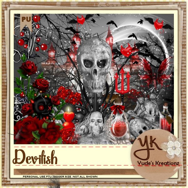 Devilish - Click Image to Close